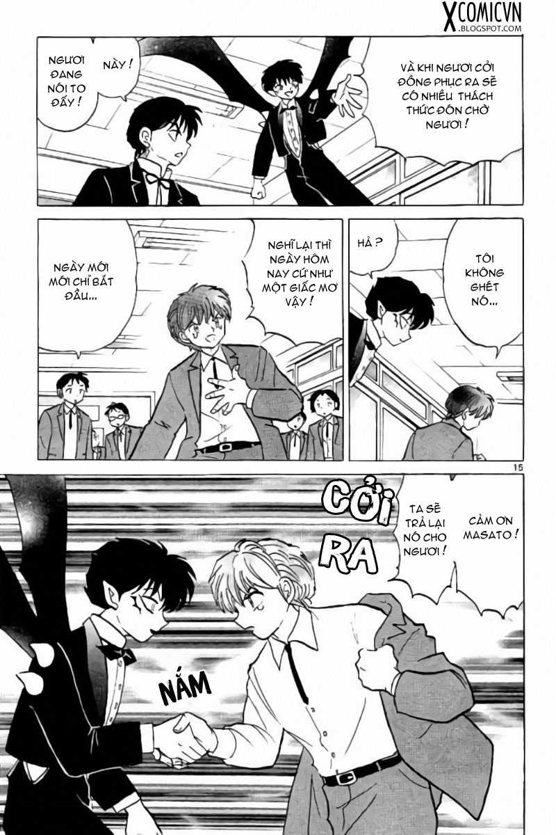 Kyoukai no Rinne - Chapter 274 - Trang 14