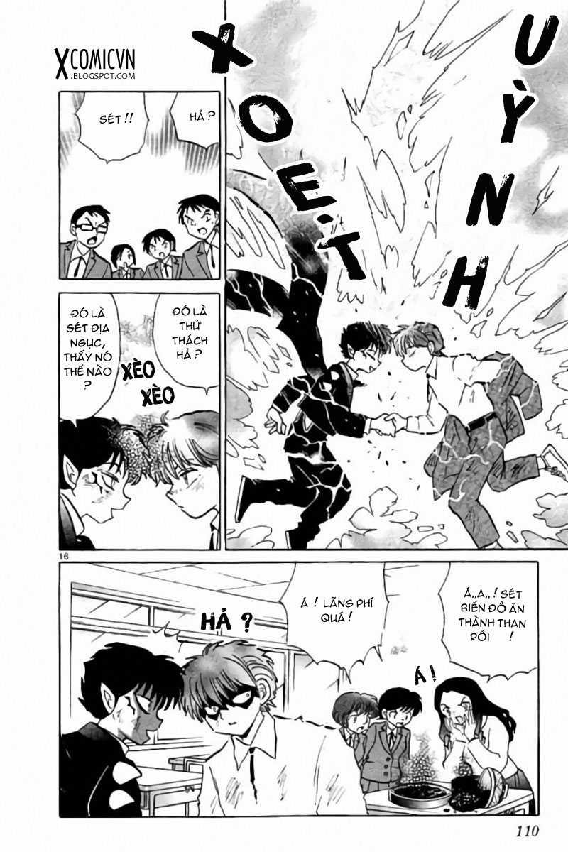 Kyoukai no Rinne - Chapter 274 - Trang 15