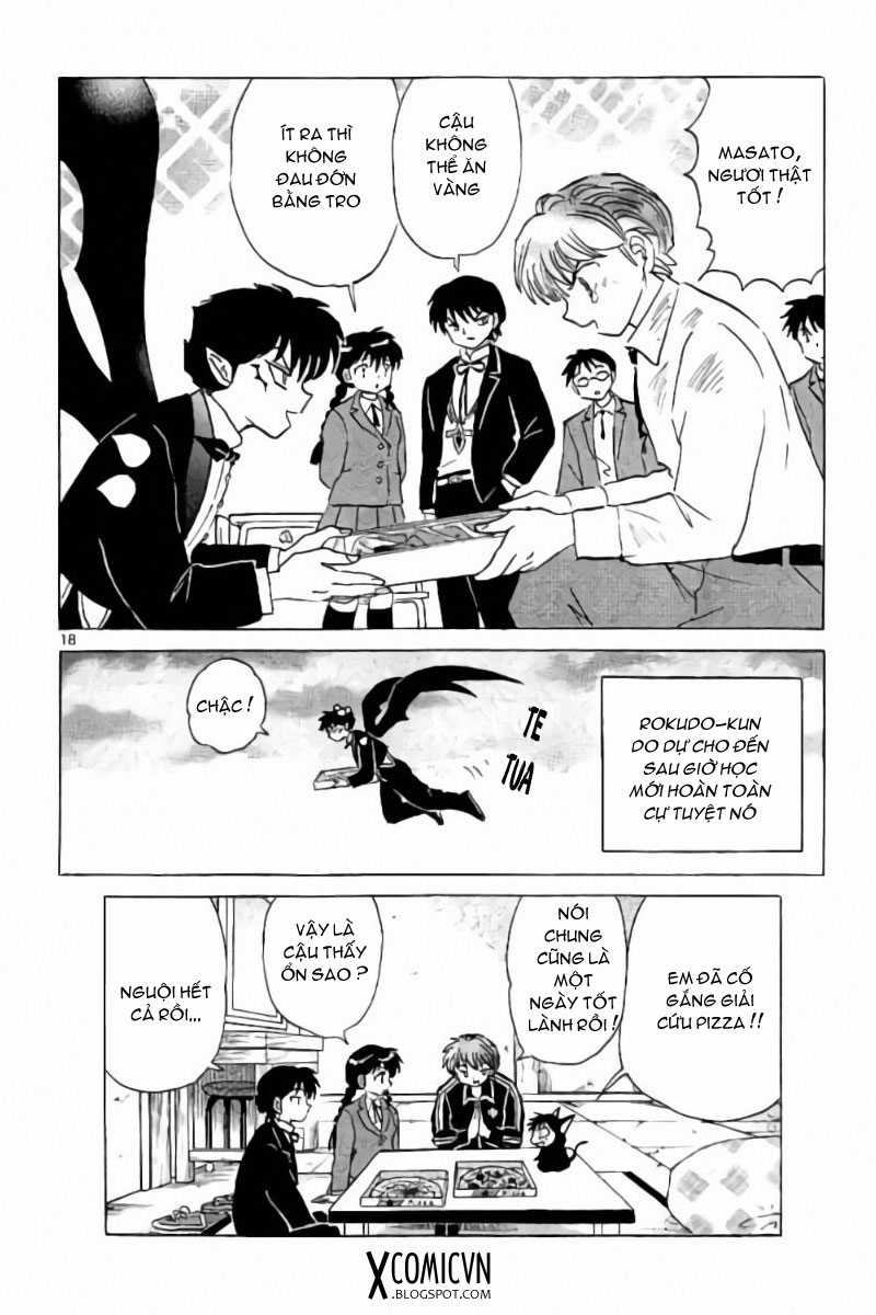 Kyoukai no Rinne - Chapter 274 - Trang 17