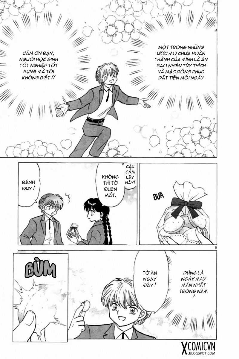 Kyoukai no Rinne - Chapter 274 - Trang 4