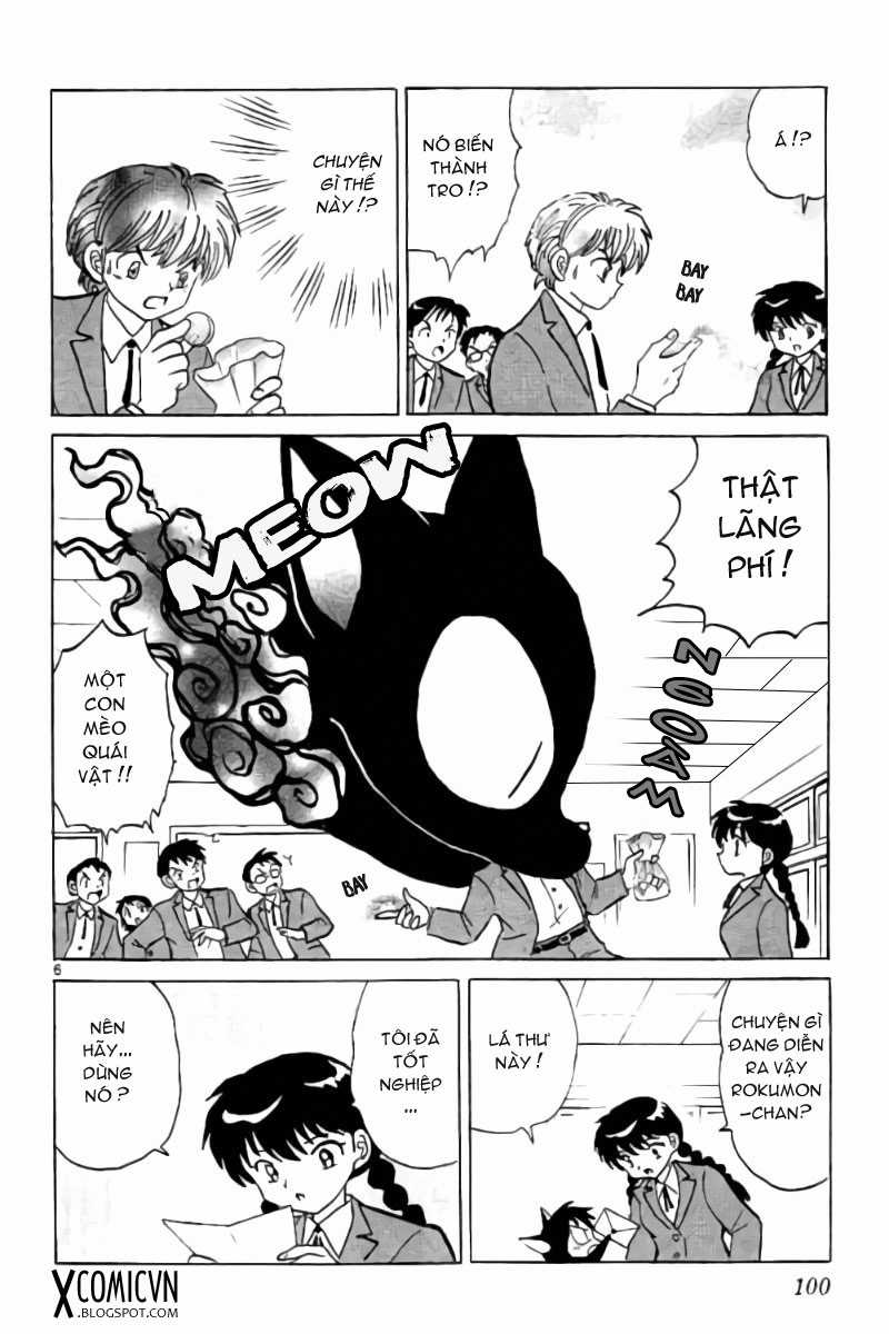 Kyoukai no Rinne - Chapter 274 - Trang 5