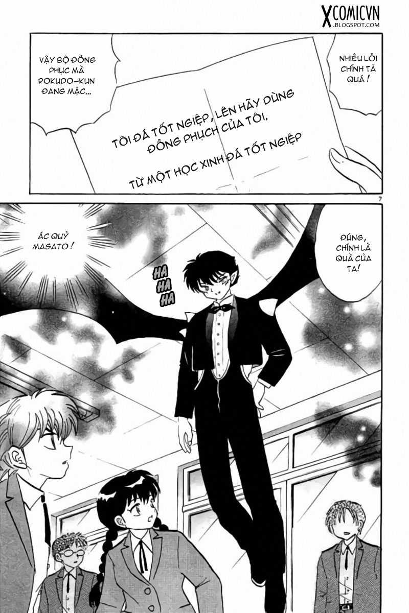 Kyoukai no Rinne - Chapter 274 - Trang 6