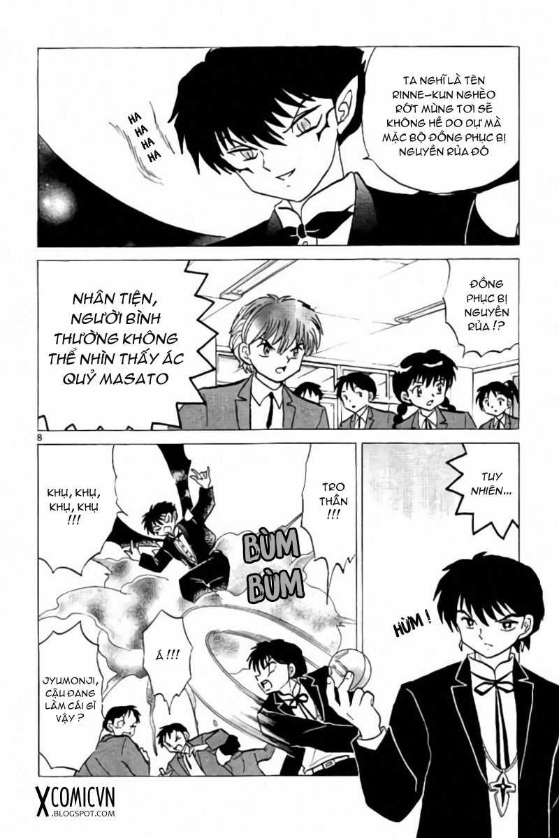 Kyoukai no Rinne - Chapter 274 - Trang 7