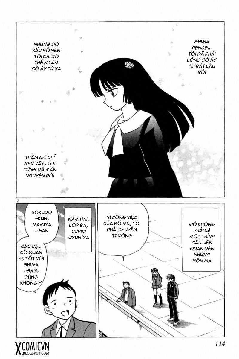 Kyoukai no Rinne - Chapter 275 - Trang 2