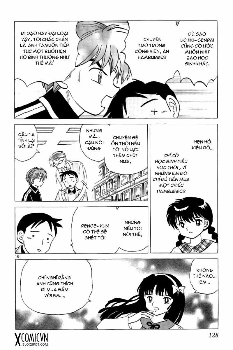 Kyoukai no Rinne - Chapter 275 - Trang 16