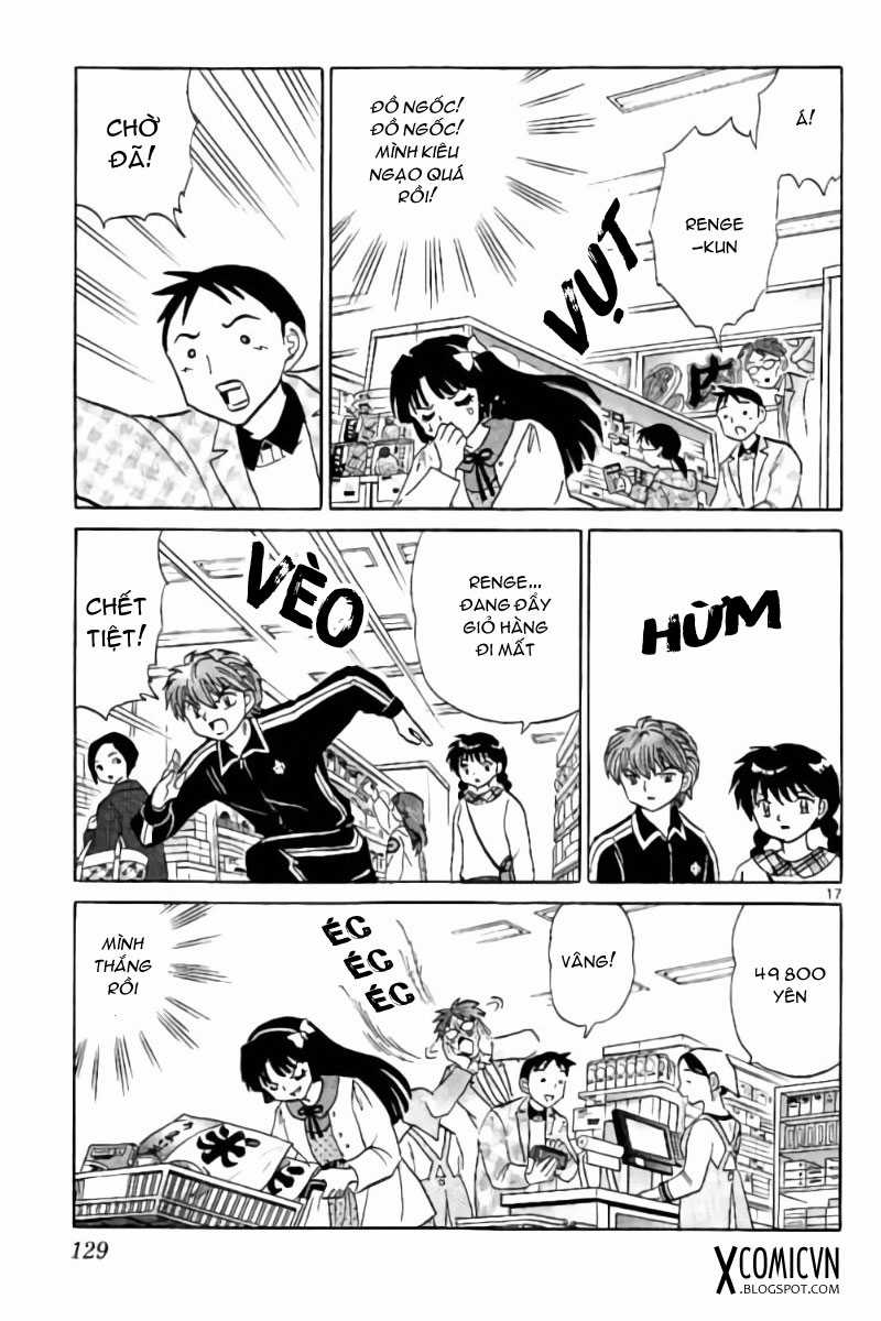 Kyoukai no Rinne - Chapter 275 - Trang 17