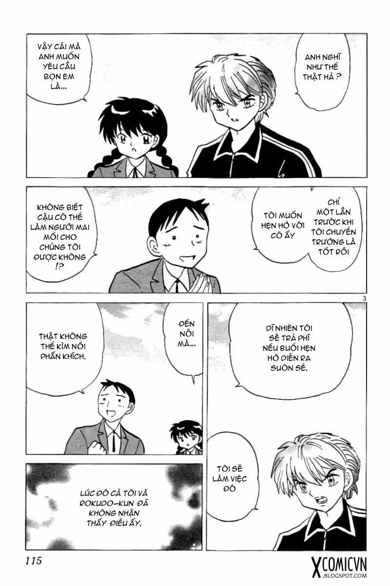 Kyoukai no Rinne - Chapter 275 - Trang 3