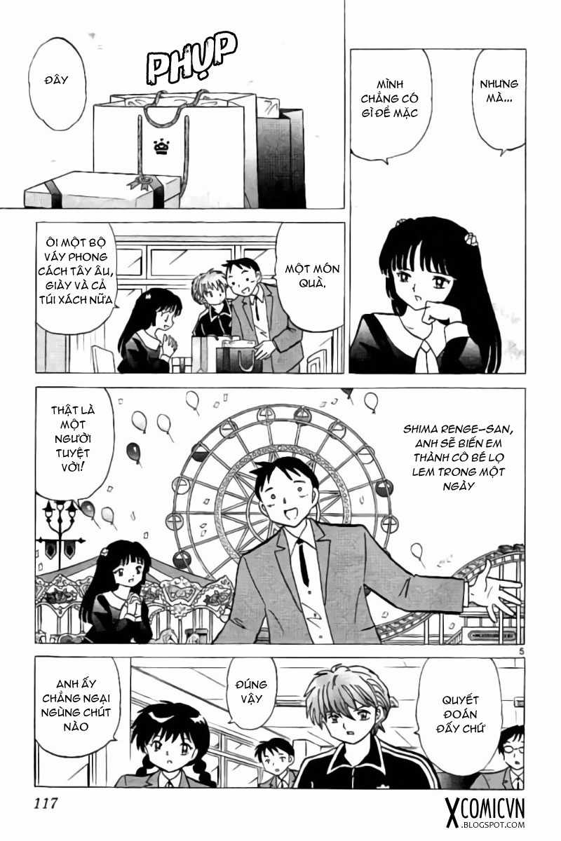 Kyoukai no Rinne - Chapter 275 - Trang 5