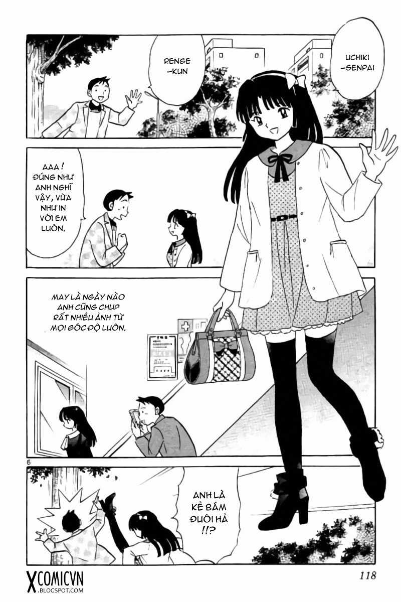 Kyoukai no Rinne - Chapter 275 - Trang 6