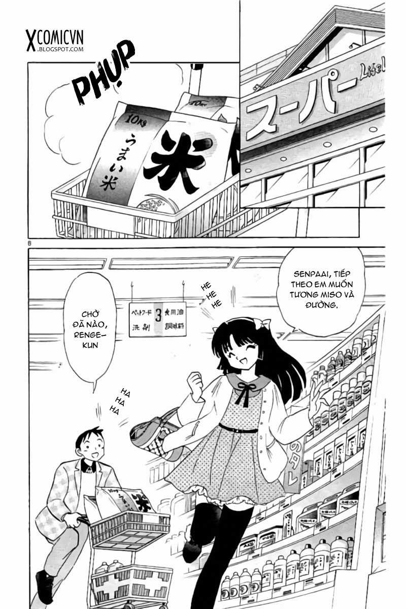 Kyoukai no Rinne - Chapter 275 - Trang 8