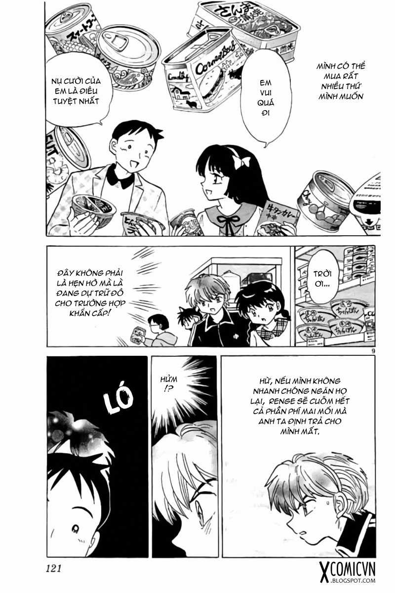 Kyoukai no Rinne - Chapter 275 - Trang 9