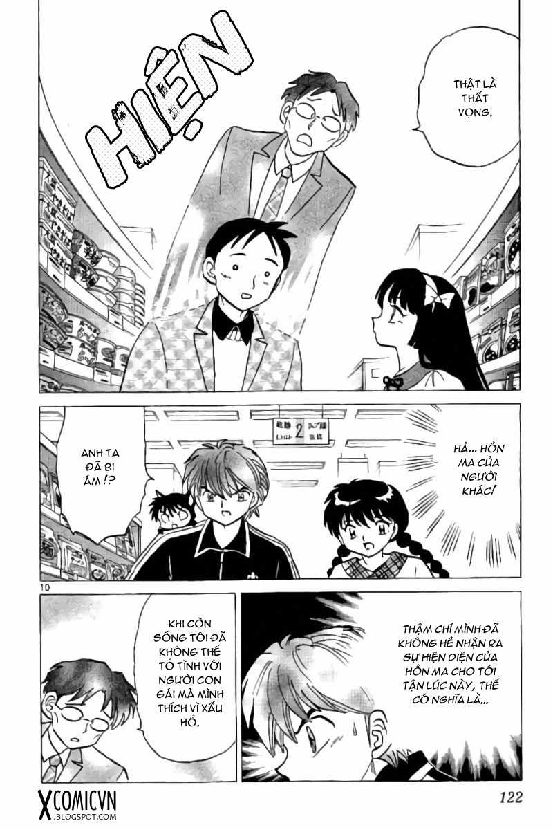 Kyoukai no Rinne - Chapter 275 - Trang 10