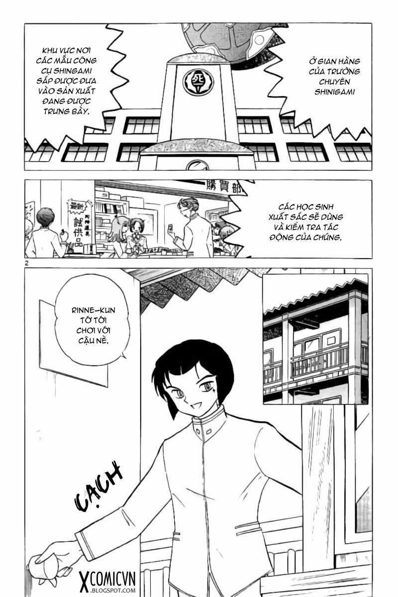 Kyoukai no Rinne - Chapter 276 - Trang 1