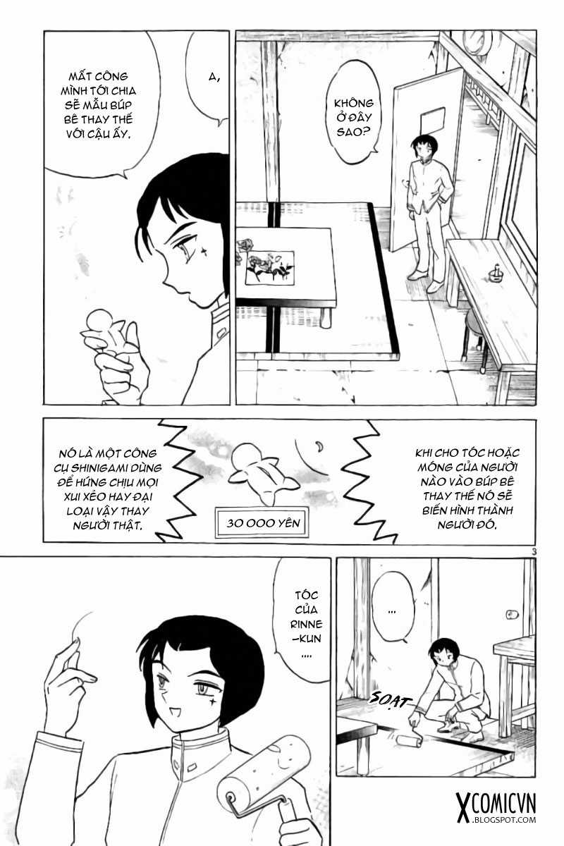 Kyoukai no Rinne - Chapter 276 - Trang 2