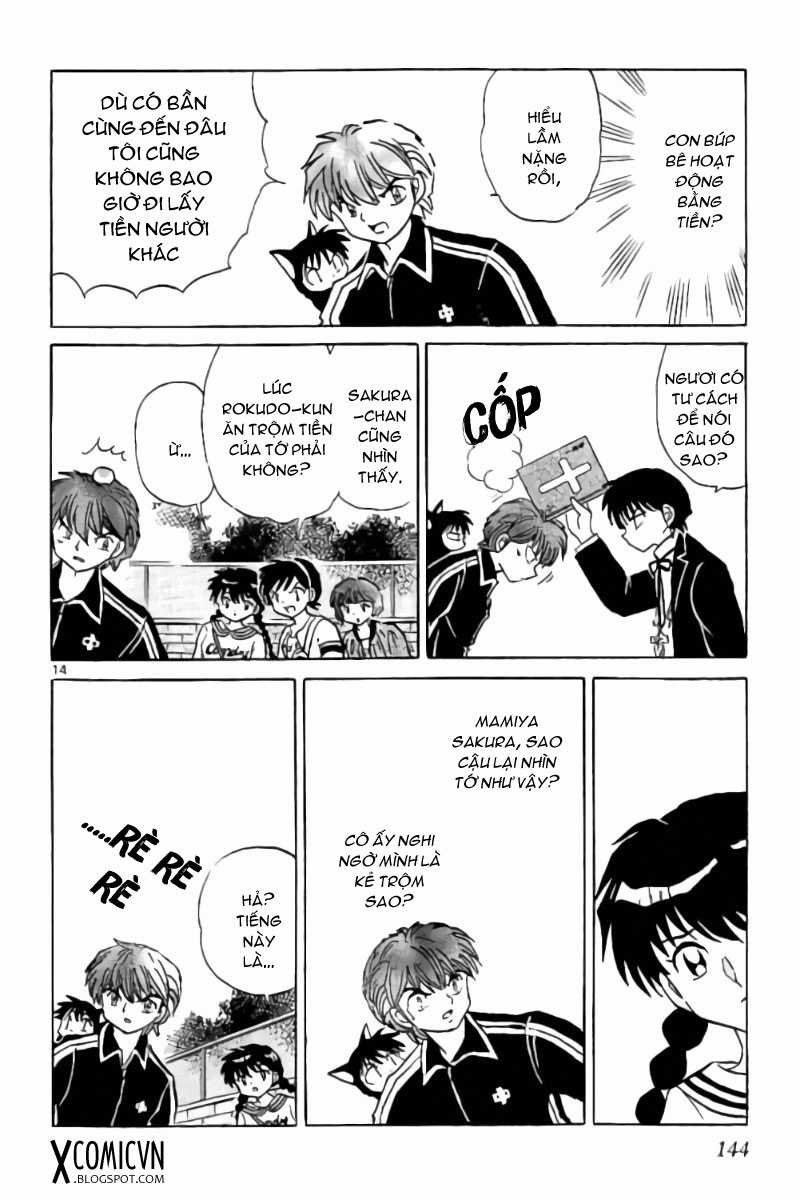 Kyoukai no Rinne - Chapter 276 - Trang 13