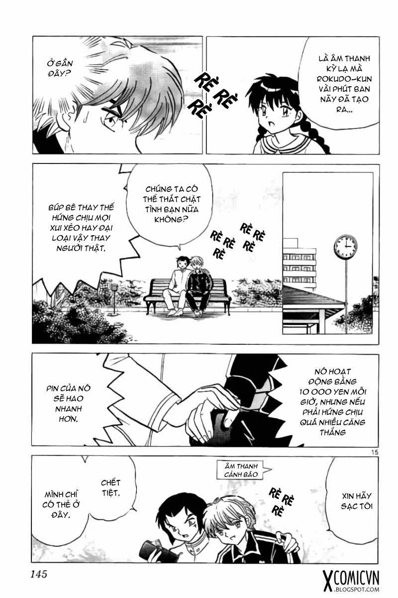 Kyoukai no Rinne - Chapter 276 - Trang 14