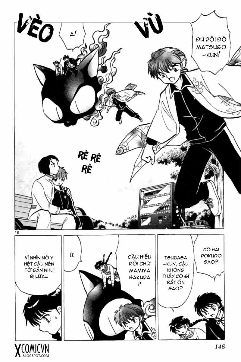 Kyoukai no Rinne - Chapter 276 - Trang 15