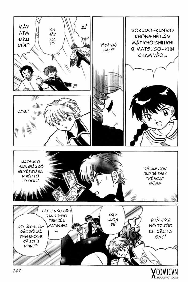 Kyoukai no Rinne - Chapter 276 - Trang 16