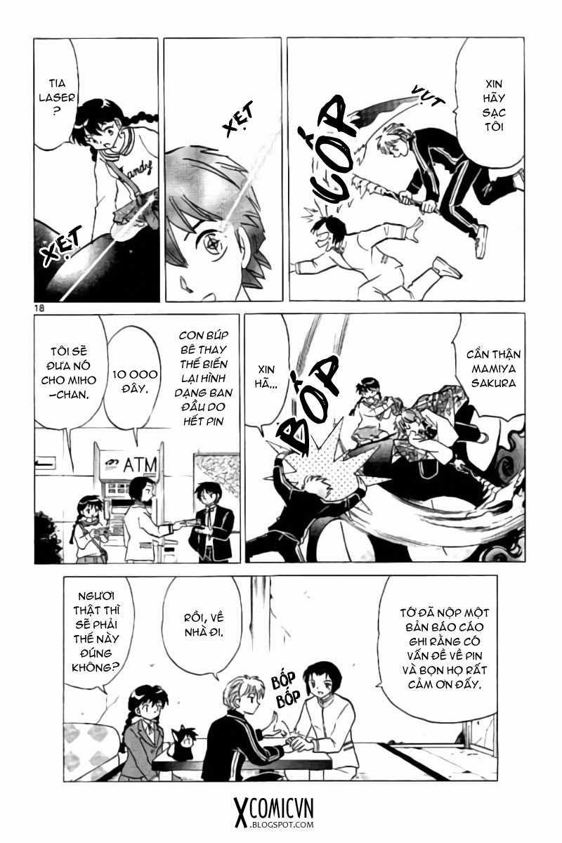 Kyoukai no Rinne - Chapter 276 - Trang 17