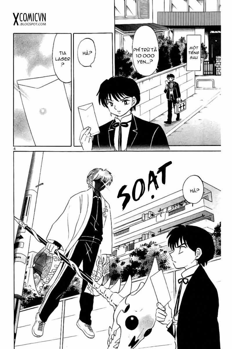 Kyoukai no Rinne - Chapter 276 - Trang 3