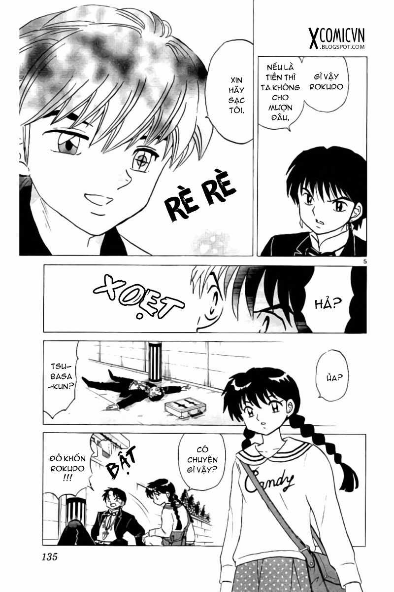 Kyoukai no Rinne - Chapter 276 - Trang 5