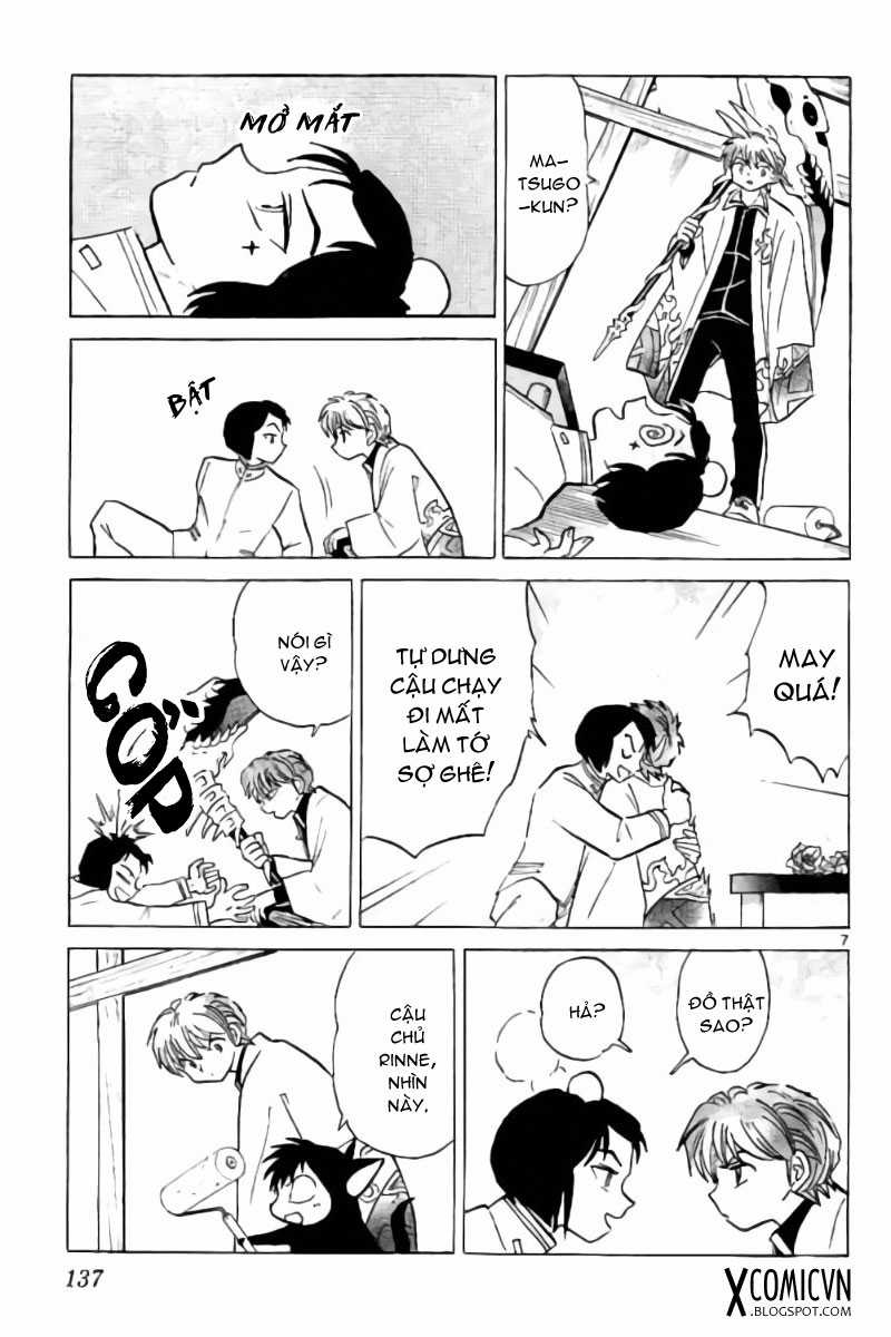 Kyoukai no Rinne - Chapter 276 - Trang 6