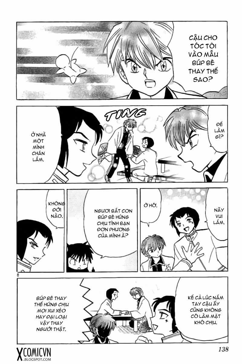 Kyoukai no Rinne - Chapter 276 - Trang 7