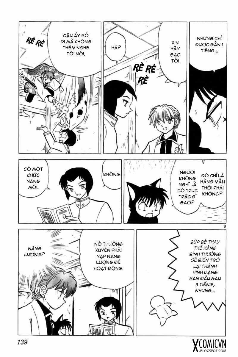 Kyoukai no Rinne - Chapter 276 - Trang 8