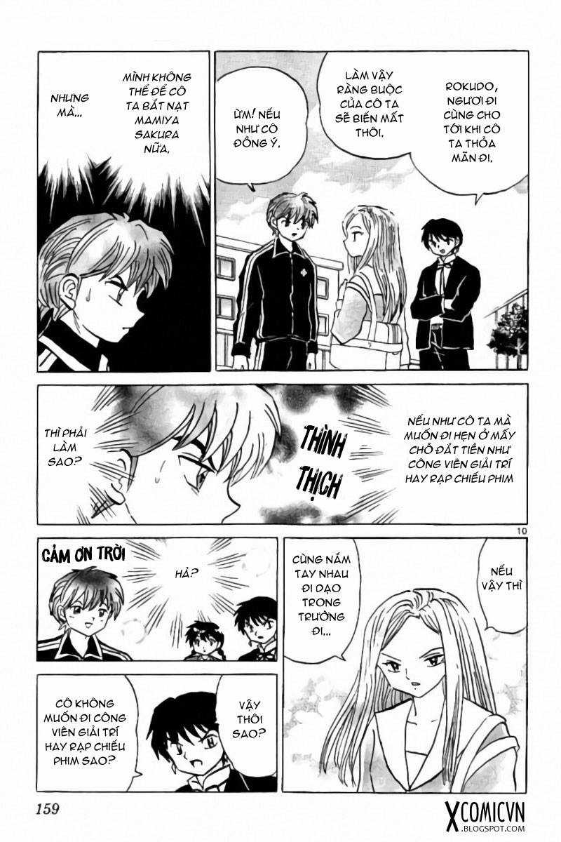 Kyoukai no Rinne - Chapter 277 - Trang 11