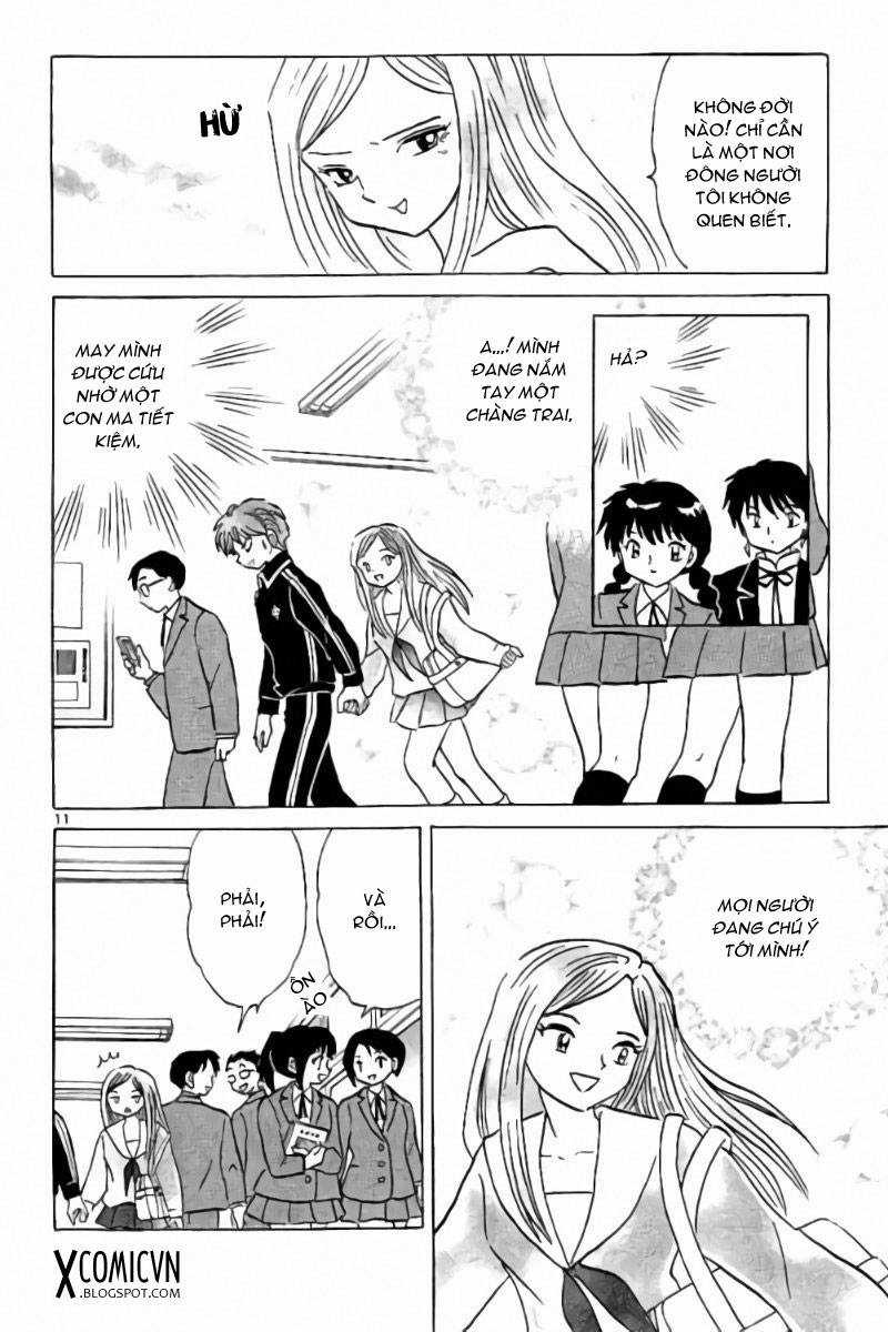 Kyoukai no Rinne - Chapter 277 - Trang 12