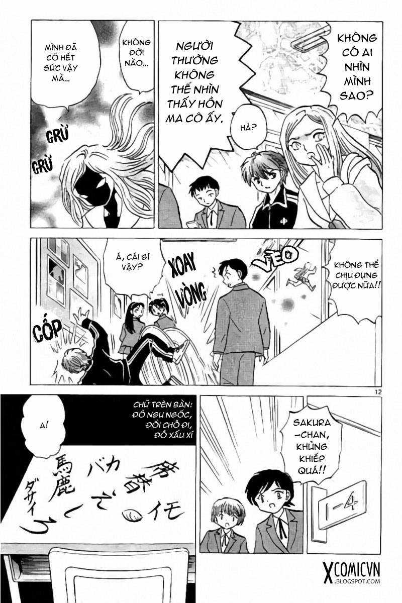 Kyoukai no Rinne - Chapter 277 - Trang 13