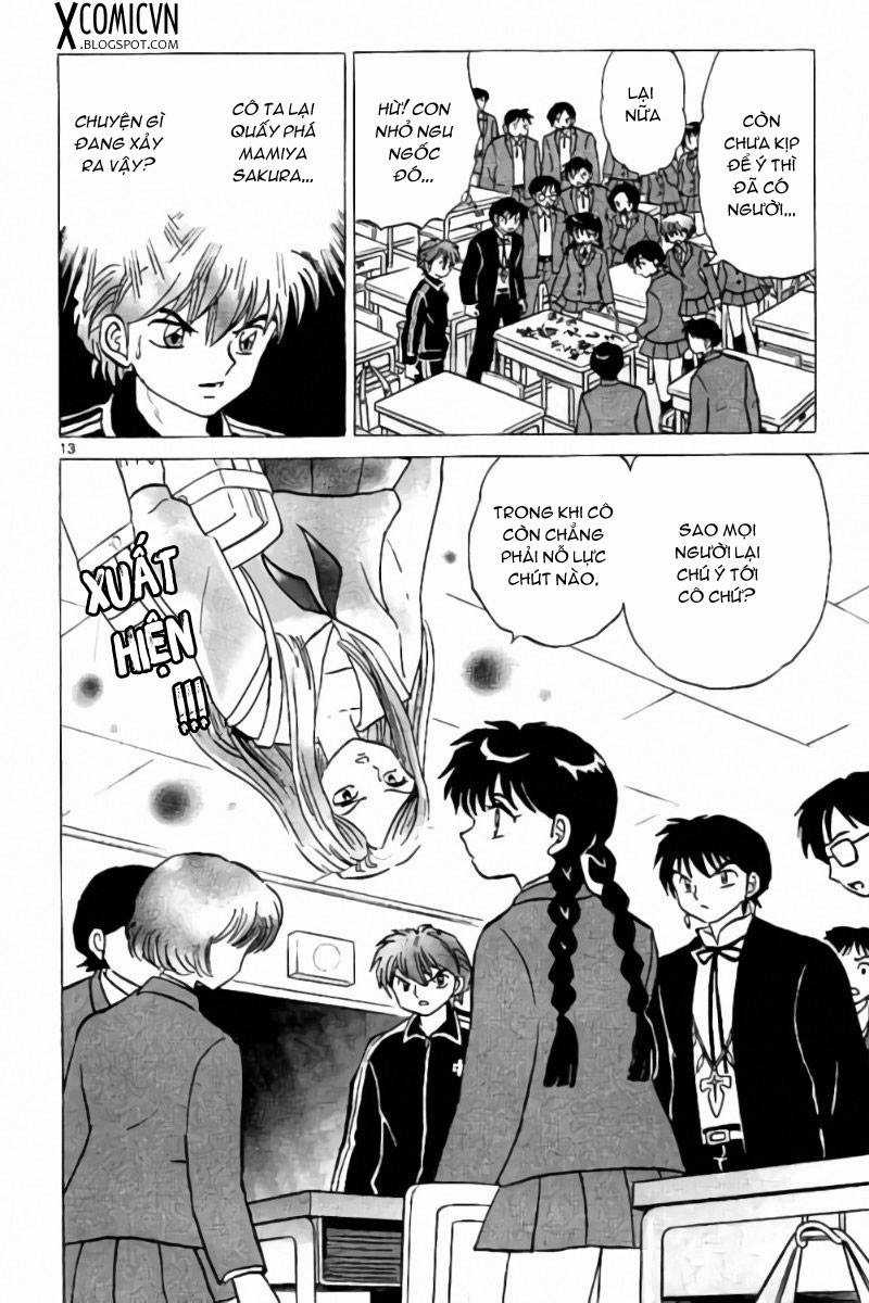 Kyoukai no Rinne - Chapter 277 - Trang 14