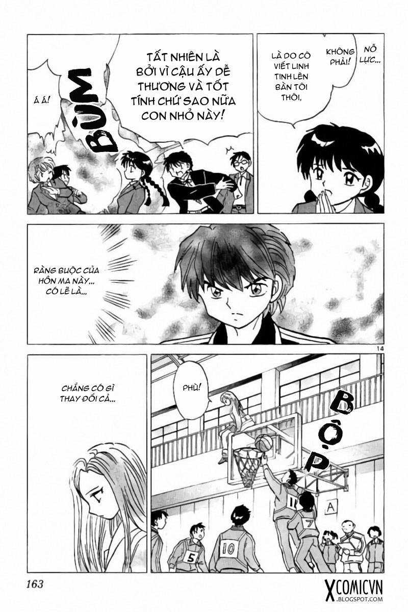 Kyoukai no Rinne - Chapter 277 - Trang 15