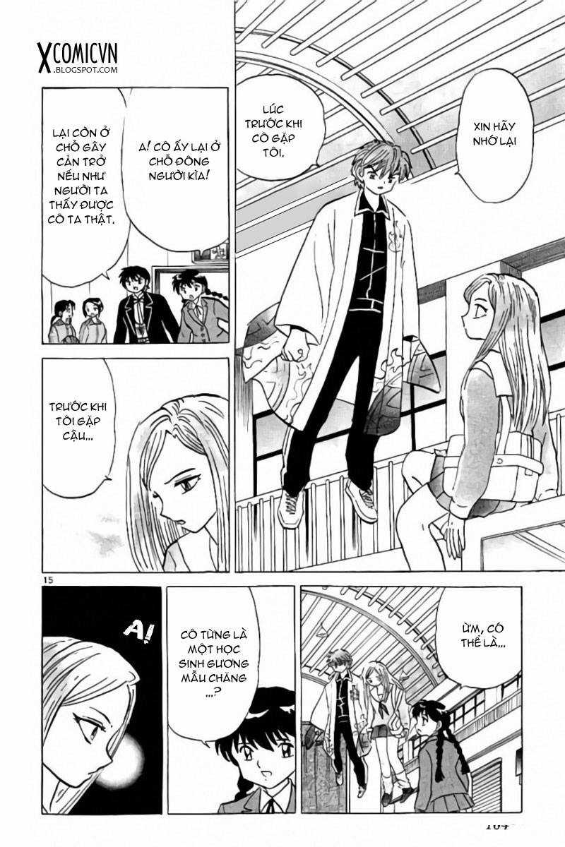 Kyoukai no Rinne - Chapter 277 - Trang 16