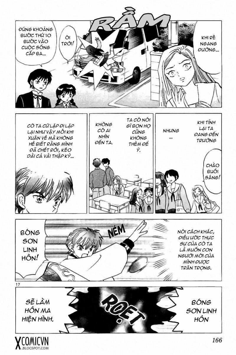 Kyoukai no Rinne - Chapter 277 - Trang 18