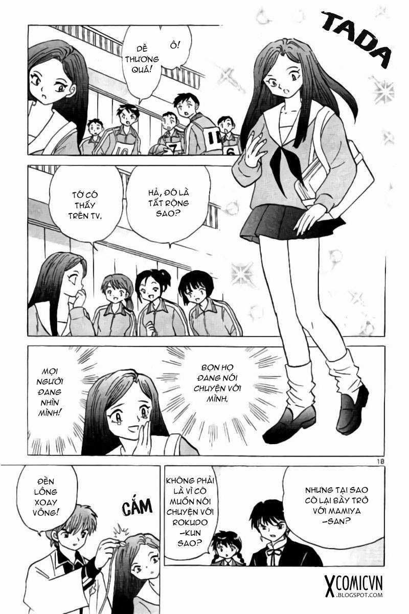 Kyoukai no Rinne - Chapter 277 - Trang 19