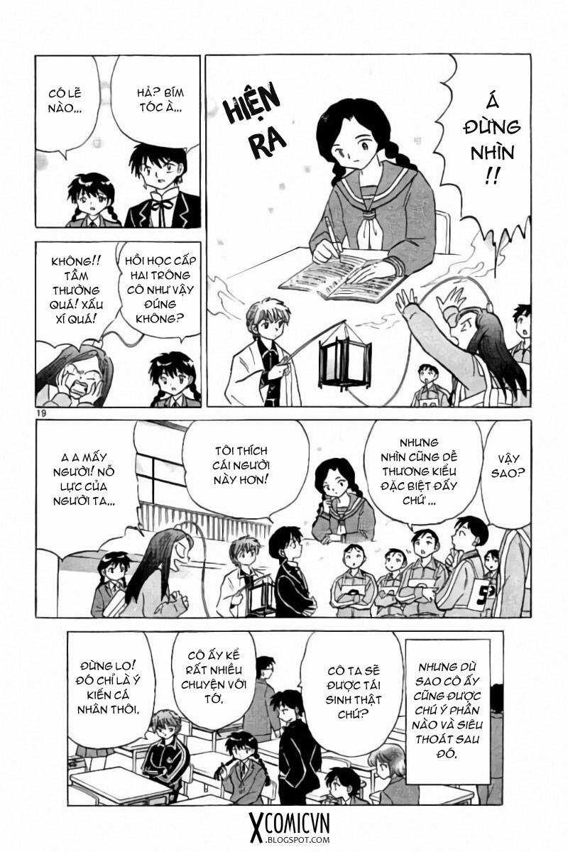 Kyoukai no Rinne - Chapter 277 - Trang 20