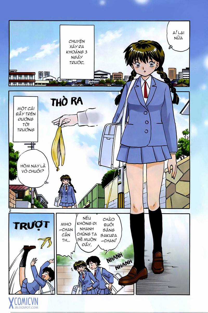 Kyoukai no Rinne - Chapter 277 - Trang 3