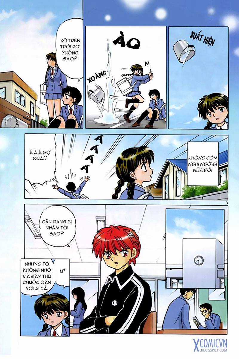 Kyoukai no Rinne - Chapter 277 - Trang 4