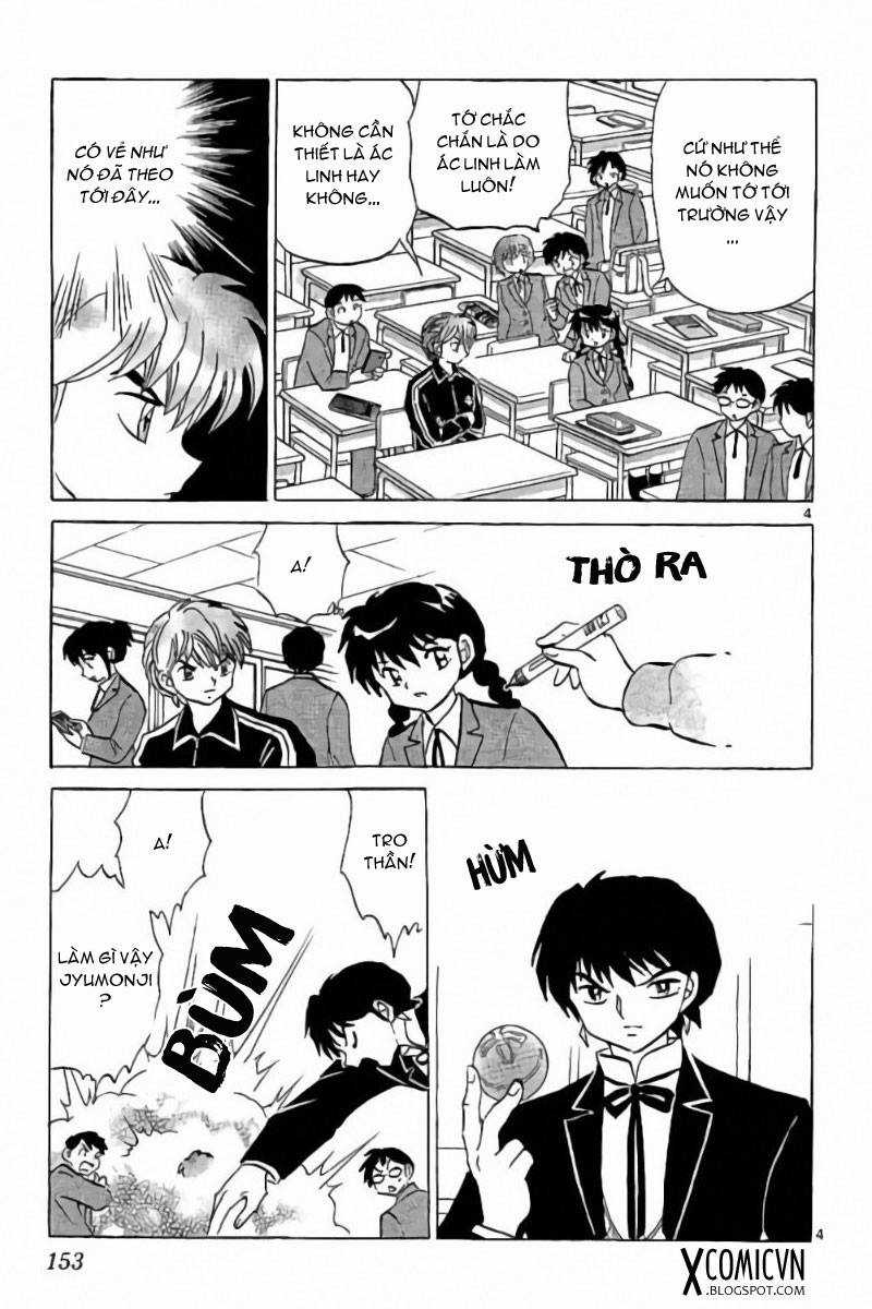 Kyoukai no Rinne - Chapter 277 - Trang 5