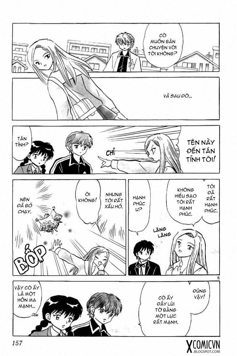 Kyoukai no Rinne - Chapter 277 - Trang 9