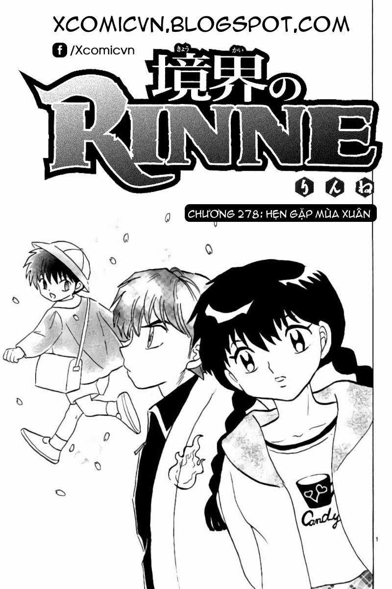 Kyoukai no Rinne - Chapter 278 - Trang 1