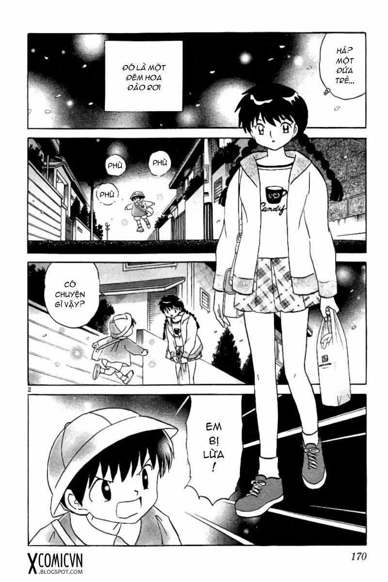 Kyoukai no Rinne - Chapter 278 - Trang 2