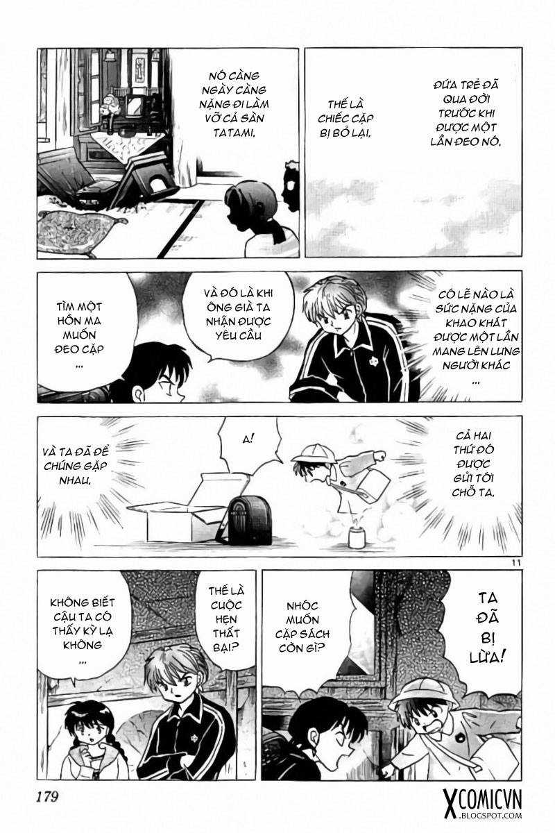Kyoukai no Rinne - Chapter 278 - Trang 11