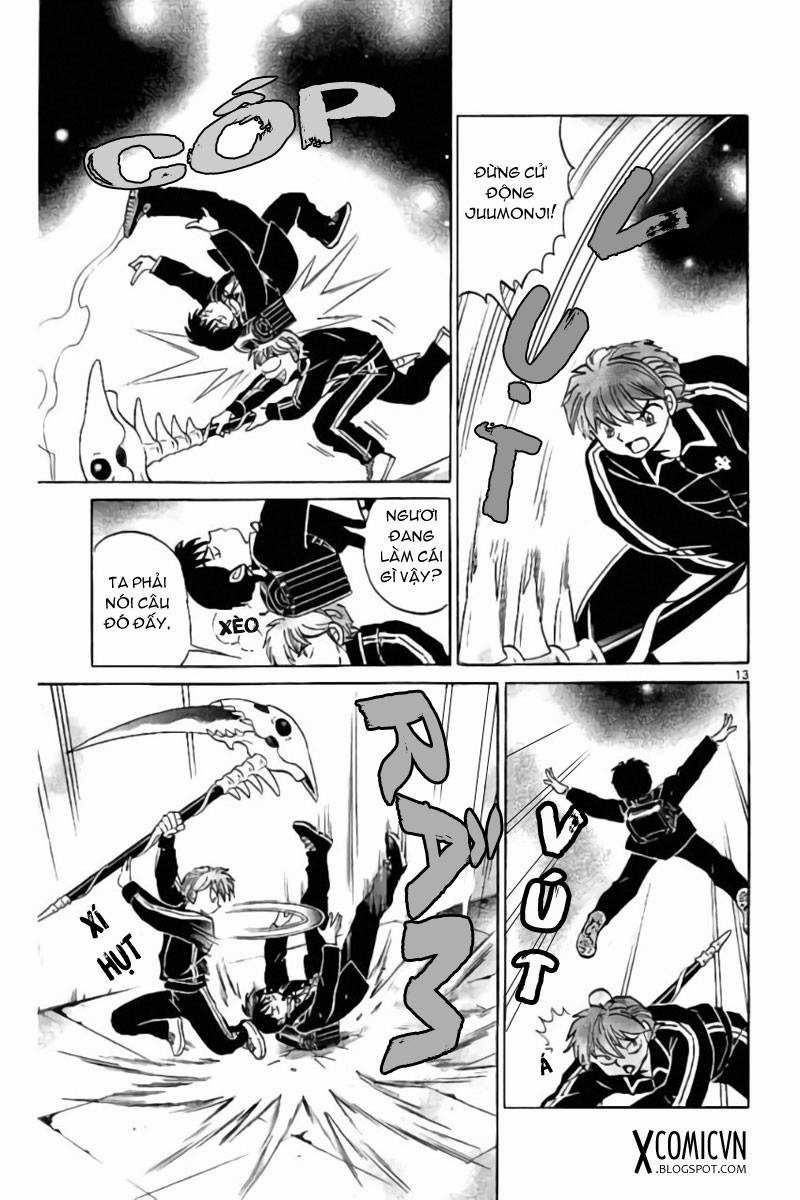 Kyoukai no Rinne - Chapter 278 - Trang 13