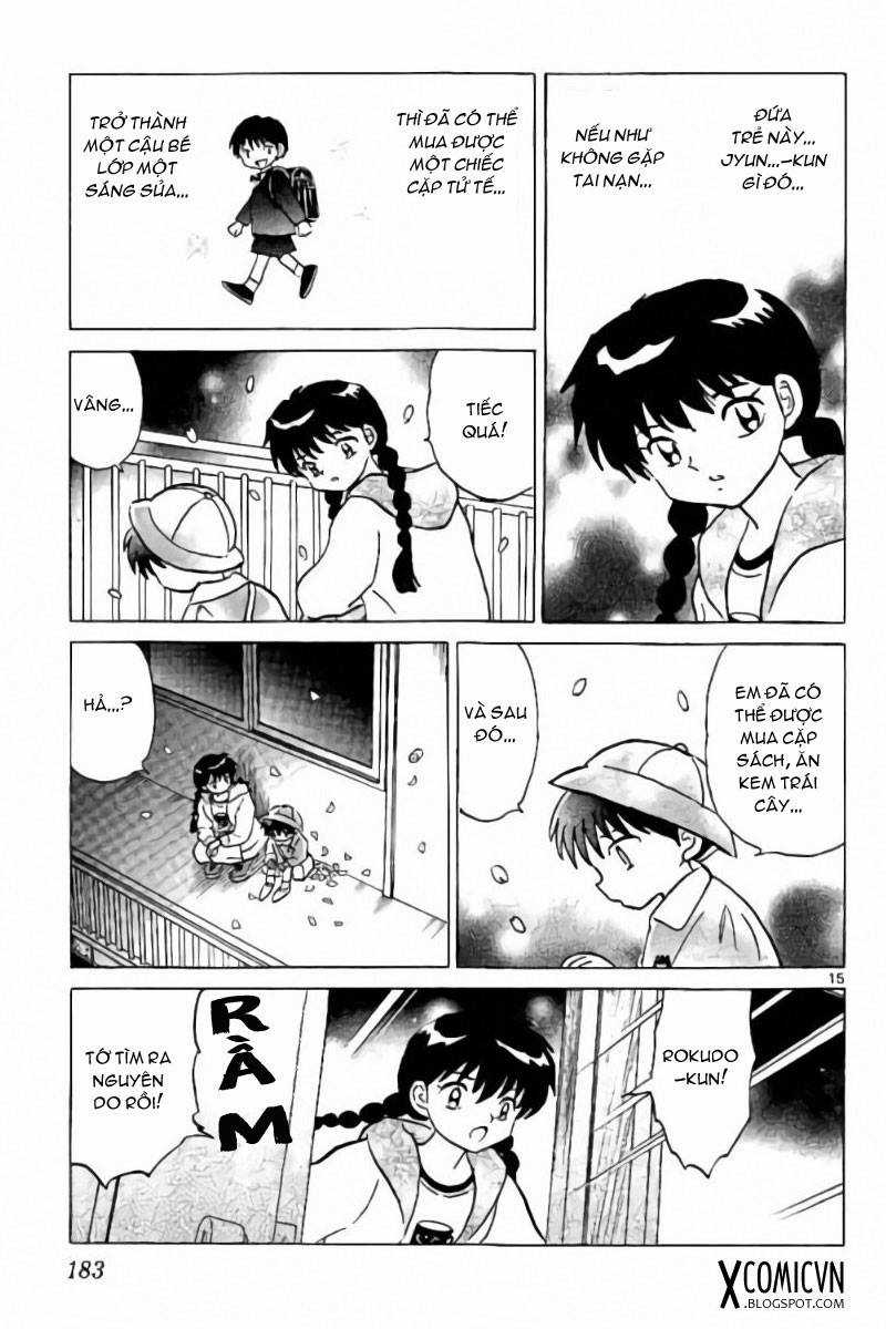 Kyoukai no Rinne - Chapter 278 - Trang 14
