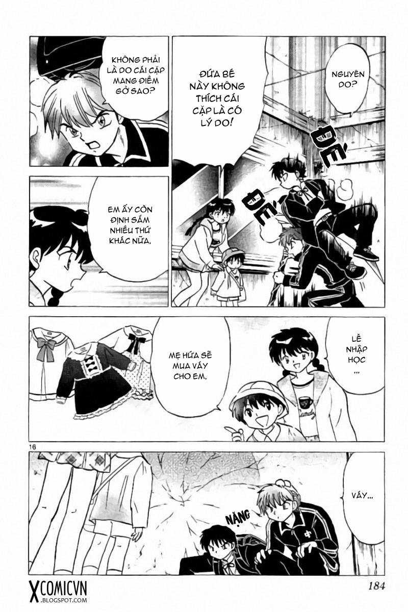 Kyoukai no Rinne - Chapter 278 - Trang 15