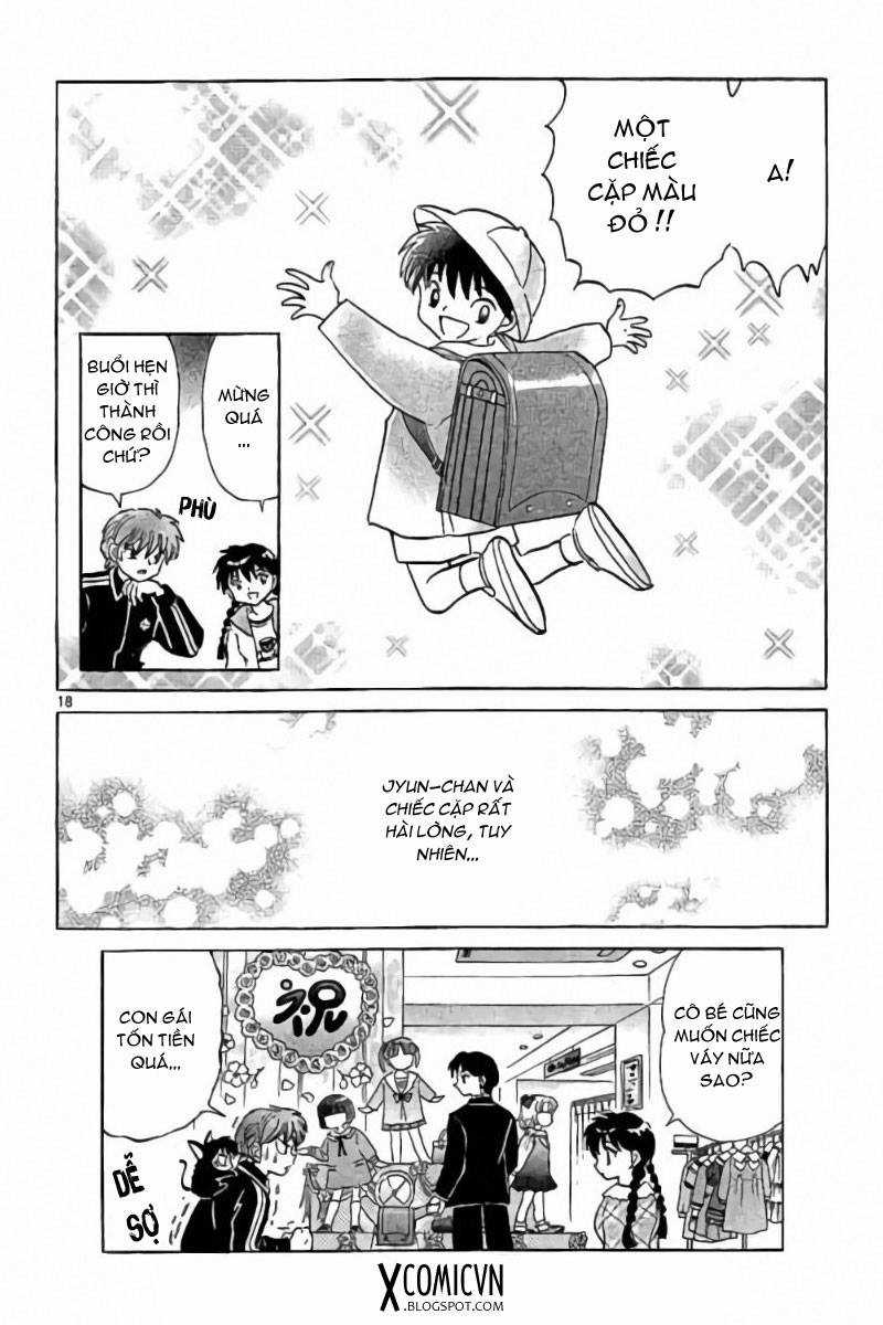 Kyoukai no Rinne - Chapter 278 - Trang 17