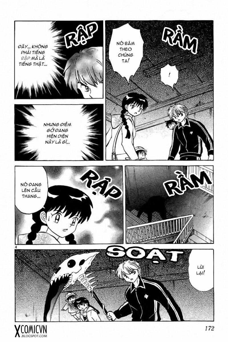 Kyoukai no Rinne - Chapter 278 - Trang 4