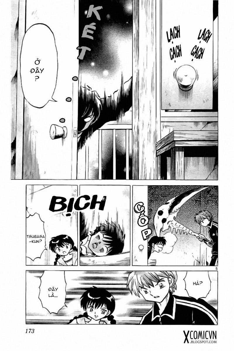 Kyoukai no Rinne - Chapter 278 - Trang 5